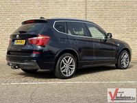 Gebraucht BMW X3 Executive 258 PS (189 kW) 2013 Schwarz SUV