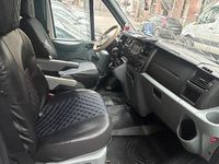 Second-hand Ford Transit 116 CP (85 kW) 2010 Alb Monovolum