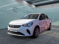 Gebraucht Opel Corsa-e 100 kW (136 PS) 2021 Weiß Kleinwagen