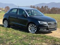 Gebraucht Audi A1 150 PS (110 kW) 2015 Schwarz Kleinwagen