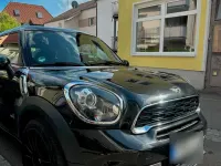 Gebraucht Mini Cooper S Paceman 185 PS (136 kW) 2013 Schwarz SUV