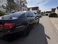 Gebraucht BMW 530 Performance 265 PS (194 kW) 2016 Schwarz Limousine