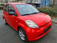 gebraucht Daihatsu Sirion 1.0 in rot 5 türer ❗️