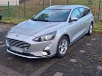 Gebraucht Ford Focus Cool & Connect 101 PS (74 kW) 2021 Silber Limousine