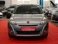 Gebraucht Renault Clio 103 PS (75 kW) 2012 Grau Kleinwagen