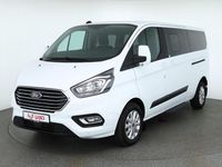 Gebraucht Ford Tourneo Custom Trend 131 PS (96 kW) 2021 Weiß Van