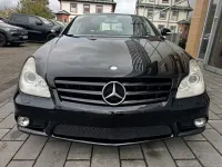 Gebraucht Mercedes CLS63 AMG AMG 514 PS (378 kW) 2007 Schwarz Coupé