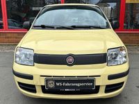 Gebraucht Fiat Panda Classica 69 PS (50 kW) 2012 Gelb Kleinwagen