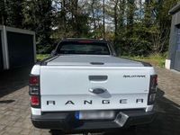 gebraucht Ford Ranger Wildtrack 1,5 DOKA Automatik LED Navi AHK