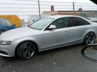 gebraucht Audi A4 2.0 TDI Faist Lift Limousine