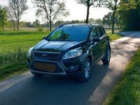 gebraucht Ford Kuga 2.0 TDCI TÜV 09/25 Scheckheftgepflegt bei Allrad