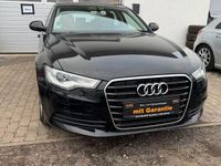 Gebraucht Audi A6 S-Line 204 PS (150 kW) 2012 Schwarz Kombi