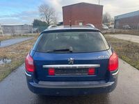 Gebraucht Peugeot 407 136 PS (100 kW) 2006 Blau Limousine