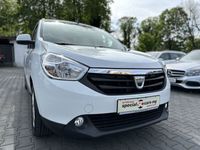 gebraucht Dacia Lodgy 1,2l Prestige/7 Sitze/ Leder/ Klima