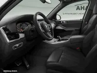 Gebraucht BMW X5 M 530 PS (389 kW) 2023 Alpinweiß uni SUV
