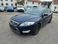 Brugt Ford Mondeo Titanium X 220 HK (161 kW) 2008 Blå Stationcar