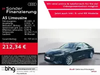 Gebraucht Audi A5 Basis 204 PS (150 kW) 2025 Mythosschwarz metallic Limousine
