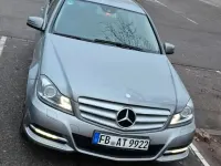 Gebraucht Mercedes C200 Avantgarde 136 PS (100 kW) 2013 Limousine