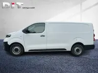 Gebraucht Toyota Proace 122 PS (89 kW) 2021 Schaumweiß Van / Kleinbus