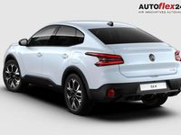 Neu Citroën C4 X 131 PS (96 kW) 2025 Okenit weiß metallic SUV