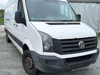 gebraucht VW Crafter 