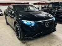 Neu Mercedes EQS450+ Premium Plus 264 kW (360 PS) 2025 Schwarz SUV