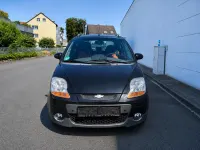 Gebraucht Chevrolet Matiz SE 70 PS (51 kW) 2009 Schwarz Kleinwagen