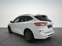 Gebraucht Ford Kuga ST-Line 150 PS (110 kW) 2021 Frozen white frozen white SUV