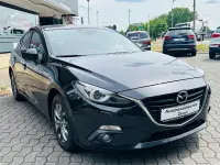 Gebraucht Mazda 3 Nakama 105 PS (77 kW) 2016 Schwarz Limousine