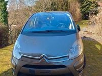 Gebraucht Citroën C4 Picasso SELECTION 111 PS (81 kW) 2012 Braun Van / Kleinbus