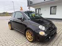 Gebraucht Abarth 595 165 PS (121 kW) 2020 Schwarz Kleinwagen