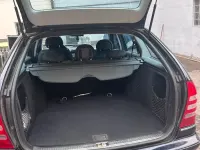 Gebraucht Mercedes C220 120 PS (88 kW) 2002 Blau Kombi