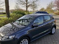 Gebraucht VW Polo 75 PS (55 kW) 2018 Grau Kleinwagen