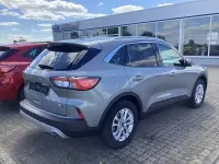 Gebraucht Ford Kuga Titanium 150 PS (110 kW) 2022 Silber SUV