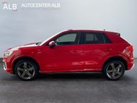 gebraucht Audi Q2 quattro/S-LINE/ACC/MMI/1 HAND/S-TRONIC/PANO/