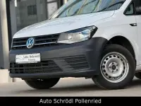 Usata VW Caddy 102 CV (75 kW) 2018 Bianco Monovolume