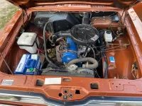 Gebraucht Ford Taunus XL 58 PS (42 kW) 1973 Braun Limousine