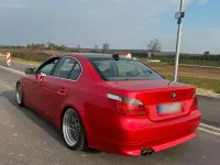 Occasion BMW 520 170 ch (125 kW) 2004 Rouge Berline