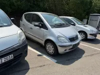 Gebraucht Mercedes A140 82 PS (60 kW) 2001 Silber Kleinwagen