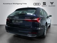 Gebraucht Audi A6 Ambiente 265 PS (194 kW) 2023 Blau Kombi