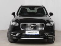 Gebraucht Volvo XC90 Inscription 235 PS (172 kW) 2020 Onyx schwarzmetallic (metallic) SUV