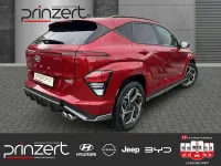 Neu Hyundai Kona N Line 138 PS (101 kW) 2026 Ecotronic grey SUV