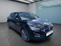 Usata Seat Leon 204 CV (150 kW) 2022 Nero Utilitaria