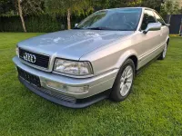 Gebraucht Audi Coupé 150 PS (110 kW) 1993 Coupé