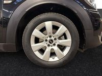 Gebraucht Mini ONE 102 PS (75 kW) 2022 Midnight black metallic Kleinwagen