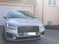 gebraucht Audi Q2 30 TFSI sport,AHK,LED,Garantie