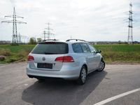 gebraucht VW Passat Variant 2.0 TDI DSG Trendline BMT Var...