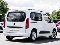gebraucht Opel Combo Life 1.2 Edition Klima Verkehrszeichenerkennung