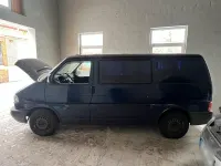 Gebraucht VW T4 102 PS (75 kW) 1998 Blau Van