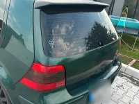 Gebraucht VW Golf IV Highline 105 PS (77 kW) 1999 Grün Kleinwagen